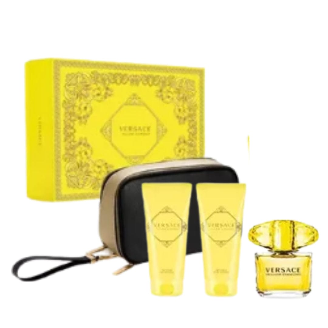 Versace Yellow Diamond For Women Eau De Toilette
