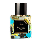 Vertus Chaos Unisex Perfume/Cologne For Men & Women Eau de Parfum 3.4 oz Edp