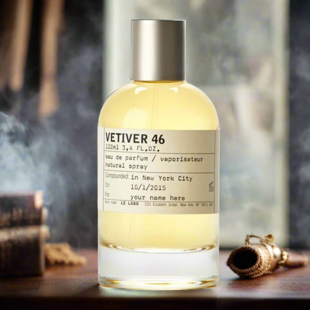 Le Labo Vetiver 46 - Unisex Eau de Parfum – Fandi Perfume