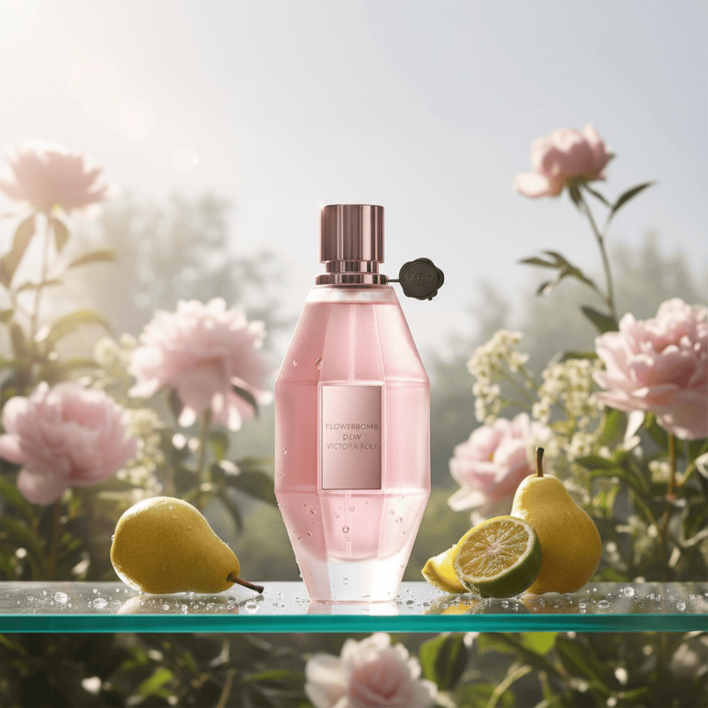 Viktor & Rolf Flowerbomb Dew For Women Eau De Parfum