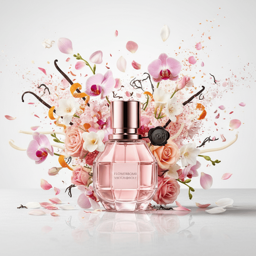 Viktor & Rolf Flowerbomb For Women Eau De Parfum