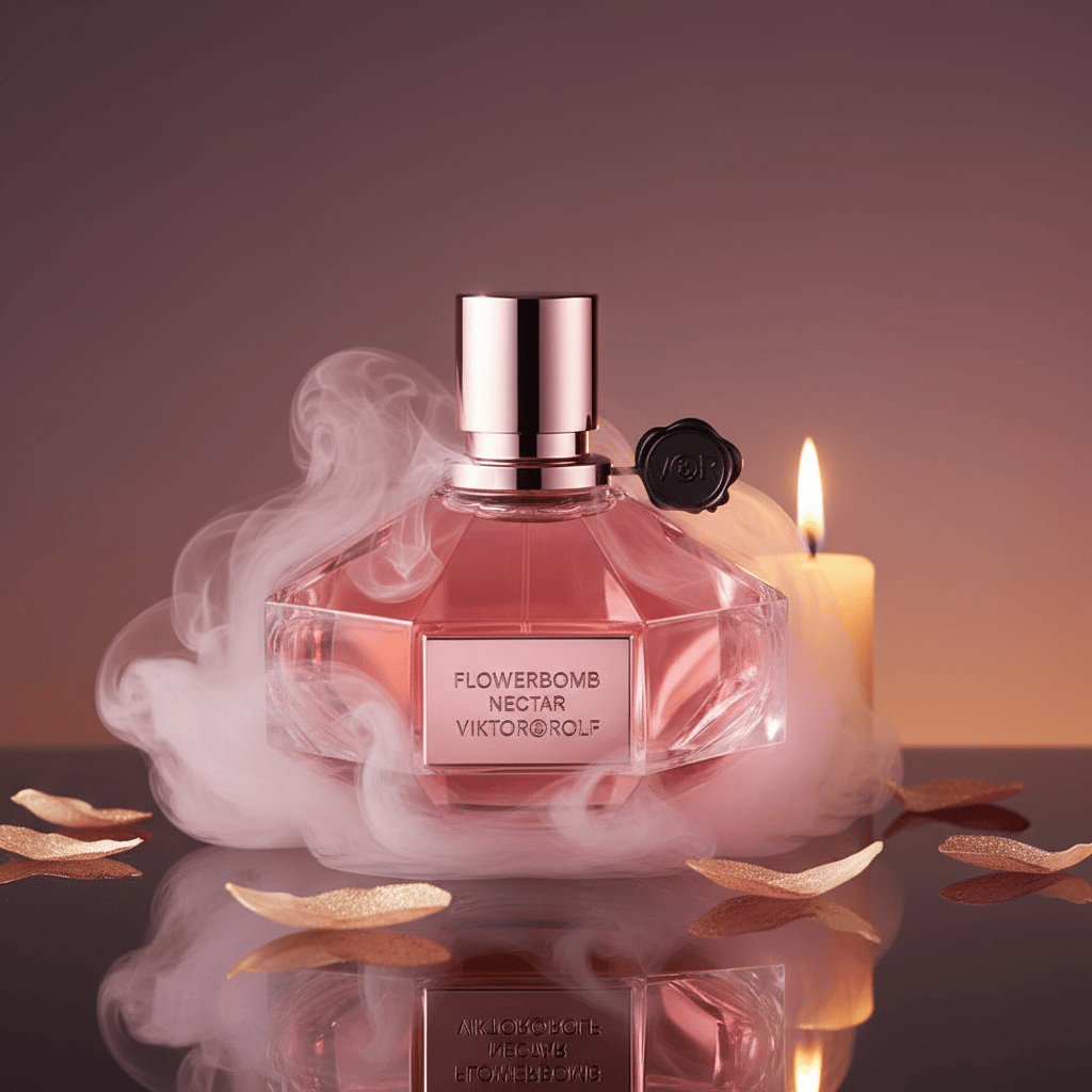 Viktor & Rolf Flowerbomb Nectar For Women Eau De Parfum