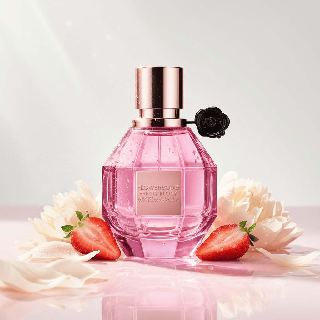 Viktor & Rolf Flowerbomb Pretty Peony 3.4 oz / 100 ml