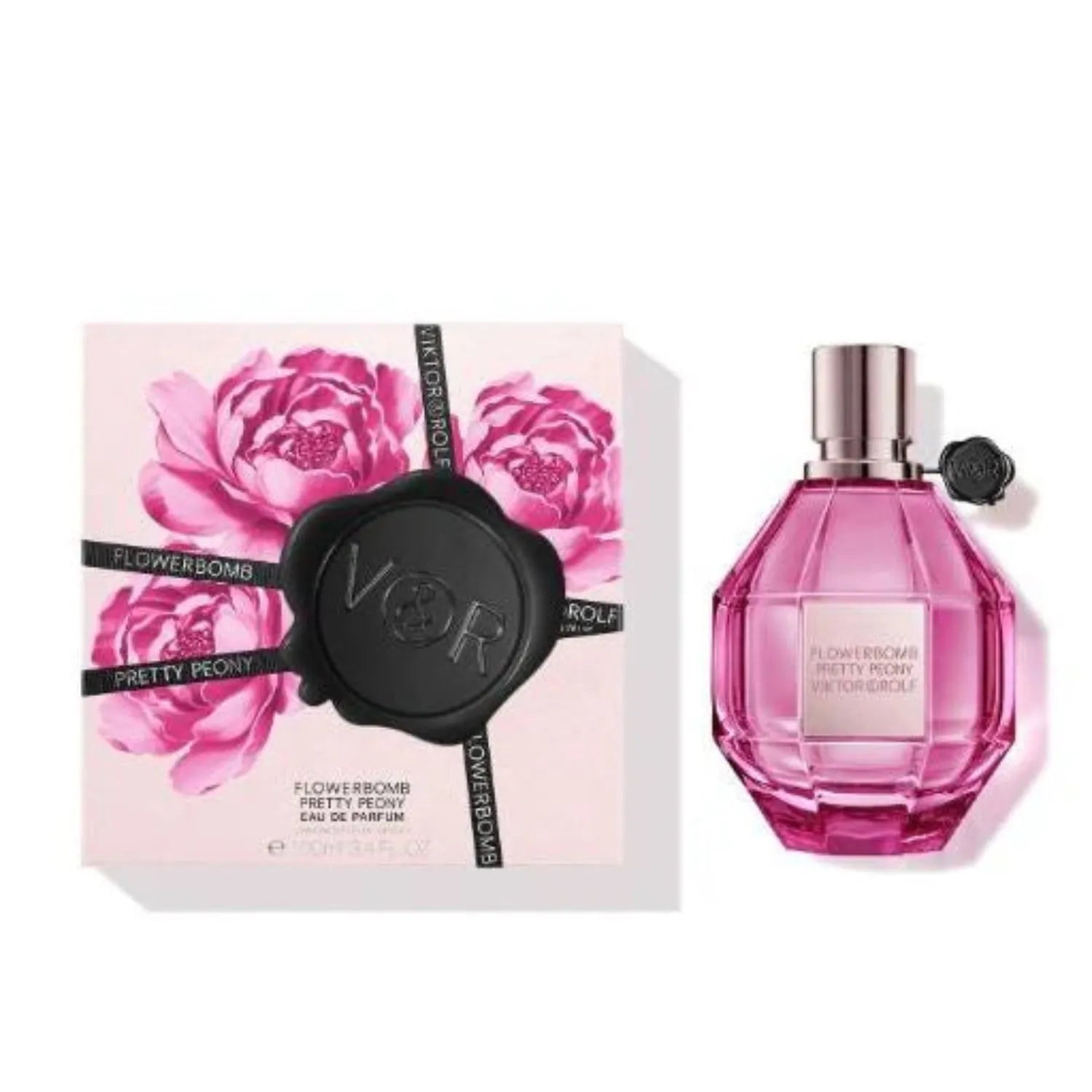 Viktor & Rolf Flowerbomb Pretty Peony 3.4 oz / 100 ml