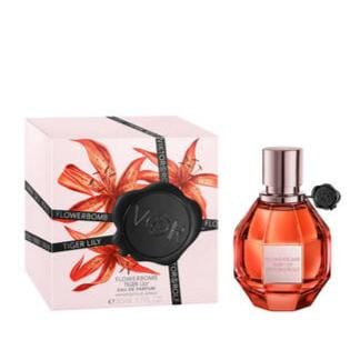 Viktor & Rolf Flowerbomb Tiger Lily For Women Eau de Parfum 3.4 oz / 100 ml