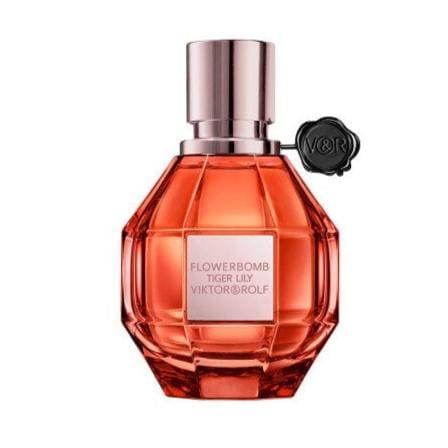Viktor & Rolf Flowerbomb Tiger Lily For Women Eau de Parfum 3.4 oz / 100 ml