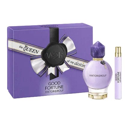 Viktor & Rolf Good Fortune For Women Eau de Parfum Gift Set 3.0 oz / 90 ml