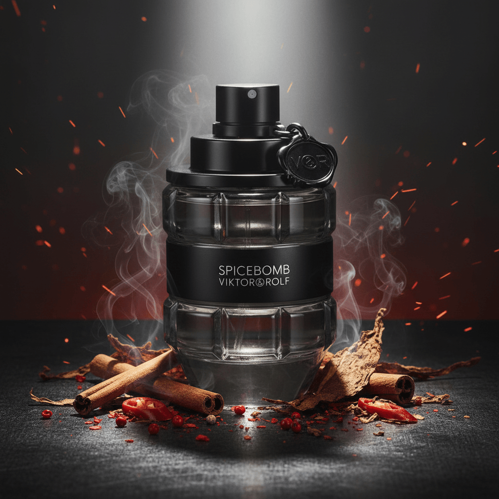 Viktor & Rolf Spicebomb