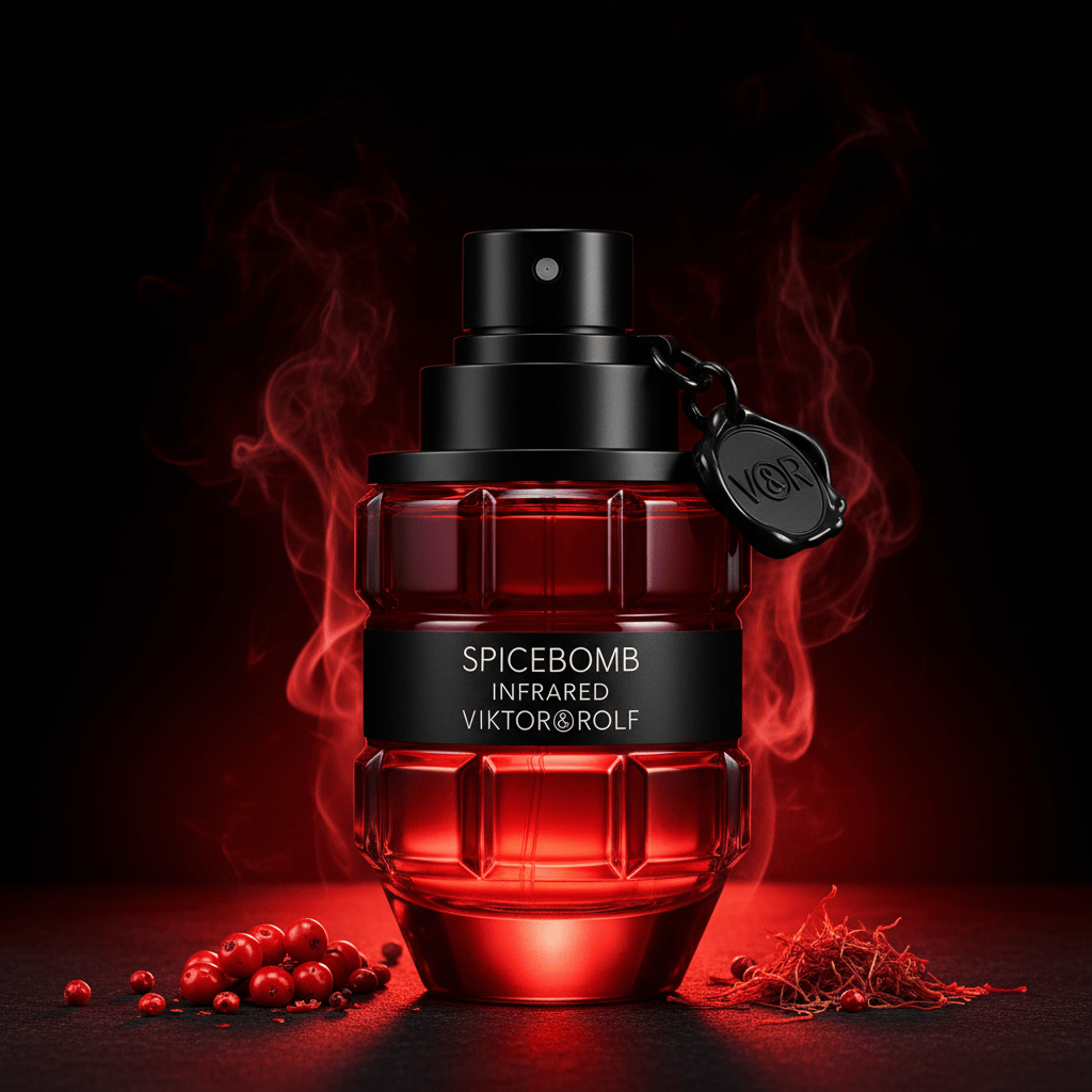 Viktor & Rolf Spicebomb Infrared  3.0 oz / 90 ml