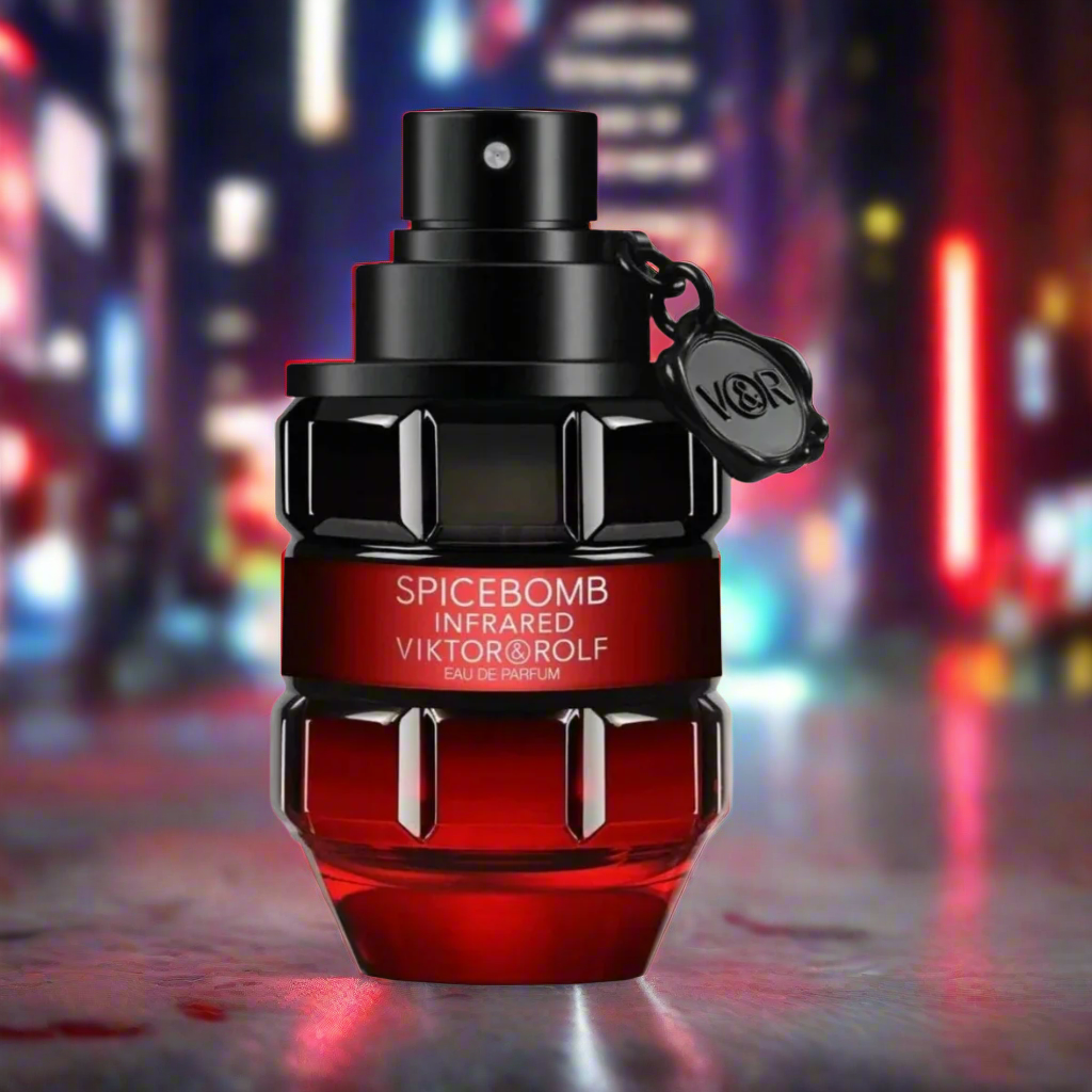 Viktor & Rolf Spicebomb Infrared Men's Perfume/Cologne For Men Eau Viktor & Rolf Spicebomb Infrared Men's Perfume/Cologne For Men Eau