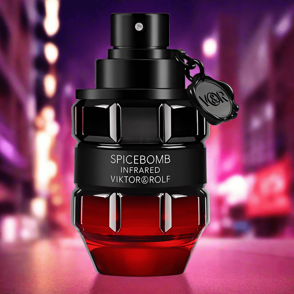 Viktor & Rolf Spicebomb Infrared Men's Perfume/Cologne For Men Eau