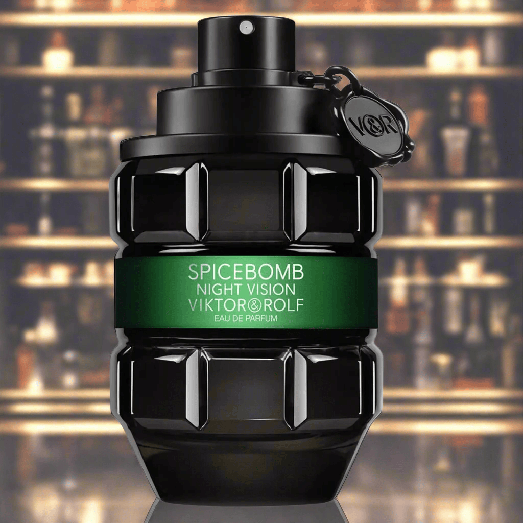Viktor & Rolf Spicebomb Night Vision Men's Perfume/Cologne For Men Eau De Parfum 3.0 oz Edp