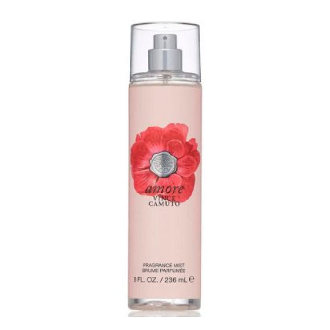 Vince Camuto Amore Women’s Perfume/Cologne For Women Eau de Parfum 3.4 oz / Gift Set 3.4 oz / Body Mist 8.0 oz Edp Body Mist 8.0 oz