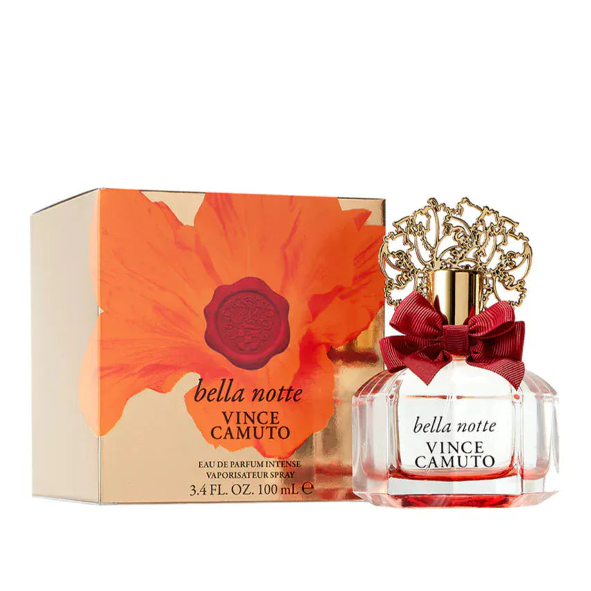Vince Camuto Bella Notte Women’s Perfume/Cologne For Women Eau de parfum 3.4 oz Edp