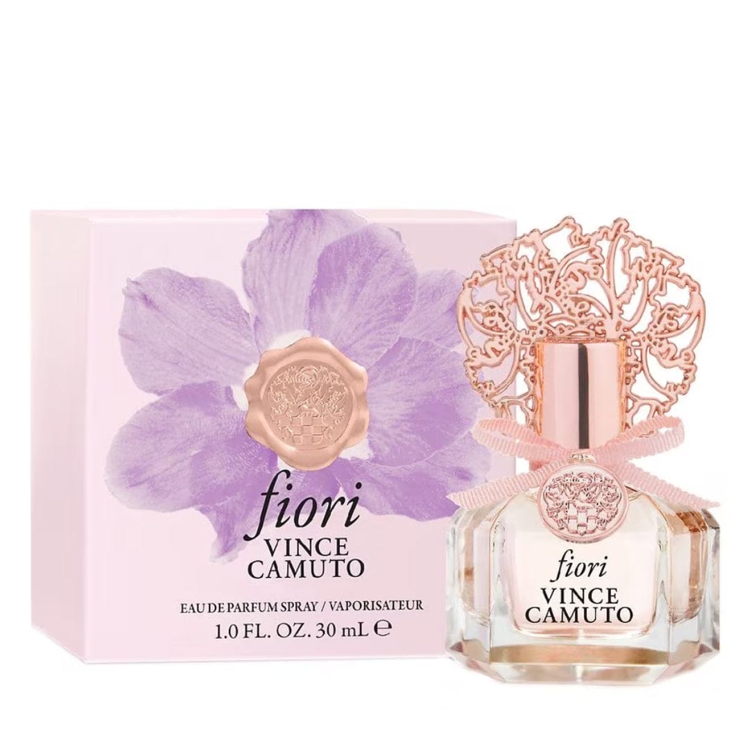 Vince Camuto Fiori Women’s Perfume/Cologne For Women Eau de Parfum 3.4 oz / Gift Set 3.4 oz / Body Mist 8.0 oz Edp 3.4 oz