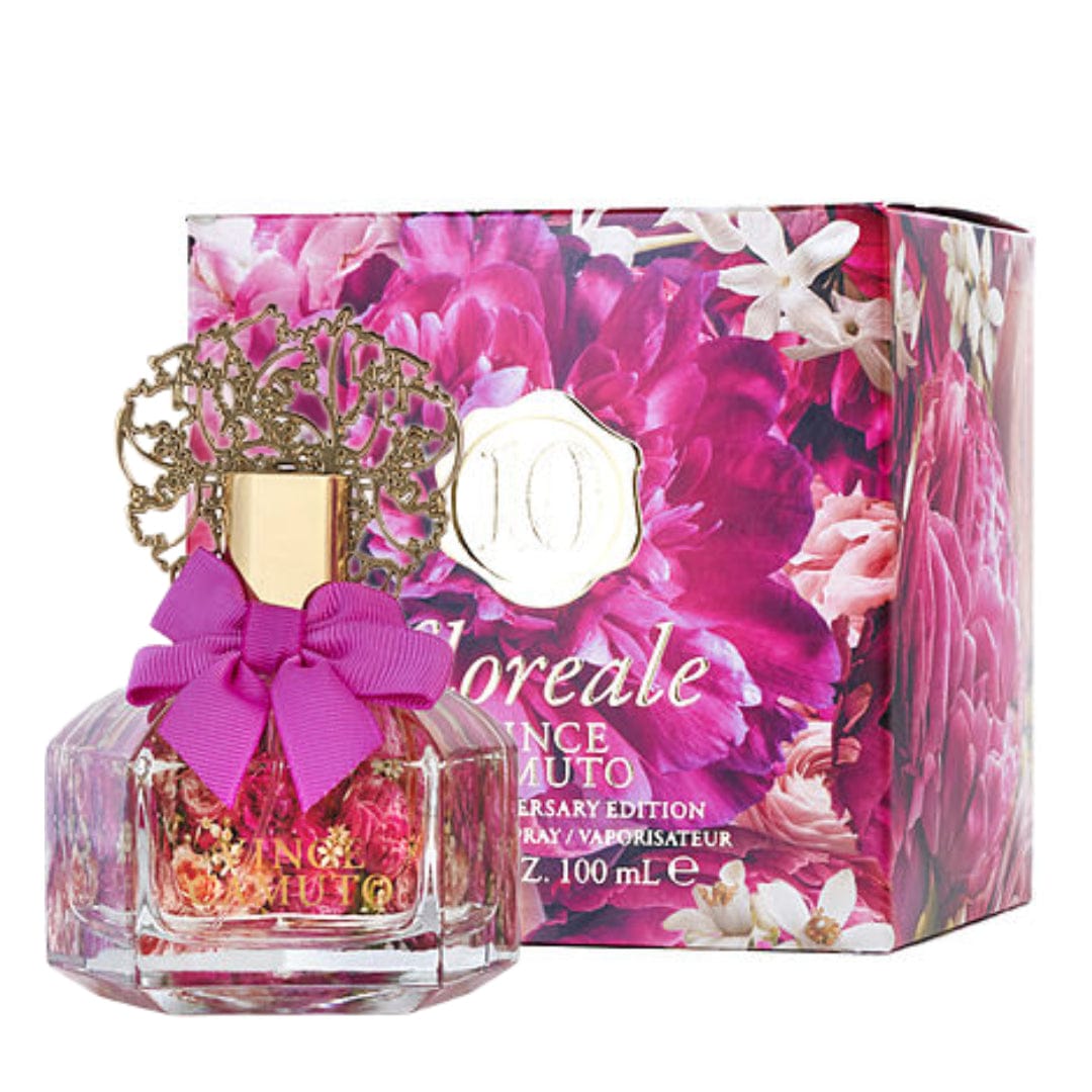 Vince Camuto Floreale Women’s Perfume/Cologne For Women Eau de Parfum 3.4 oz / Gift Set 3.4 oz Edp 3.4 oz