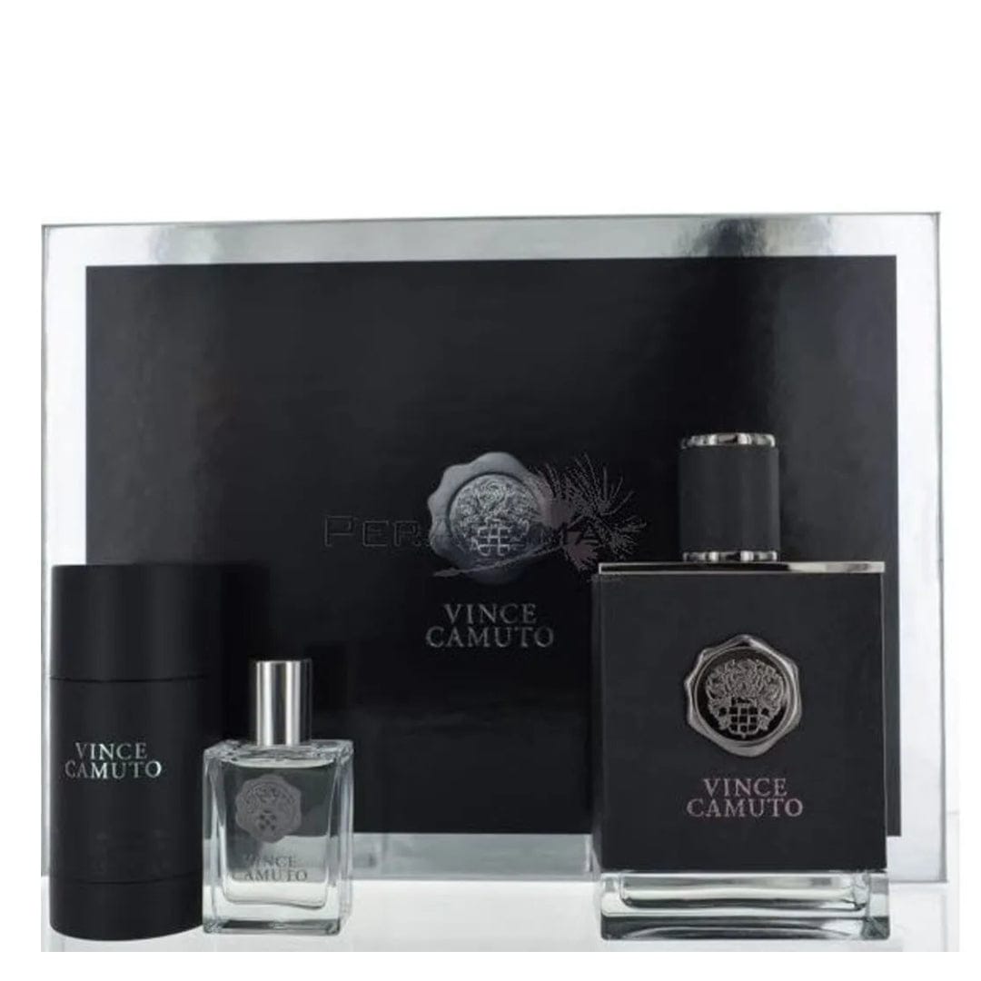 Vince Camuto for Men For Men/Cologne For Men Eau de Toilette 3.4 oz / Gift Set 3.4 oz Edt Gift Ser 3.4 oz