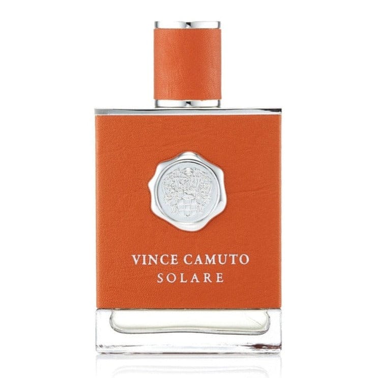 Vince Camuto Solare Men’s Perfume/Cologne For Men Eau de Toilette 3.4 oz Edt