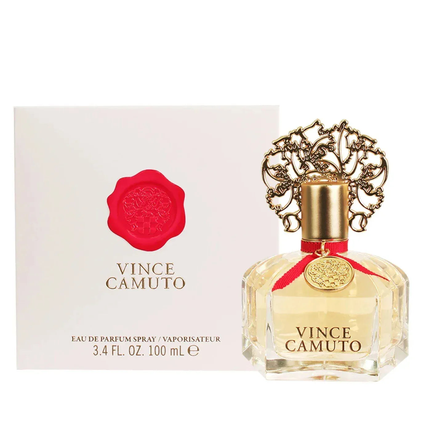 Vince Camuto Women’s Perfume/Cologne For Women Eau de Parfum 3.4 oz / Gift Set 3.4 oz / Body Mist 8.0 oz Edp 3.4 oz
