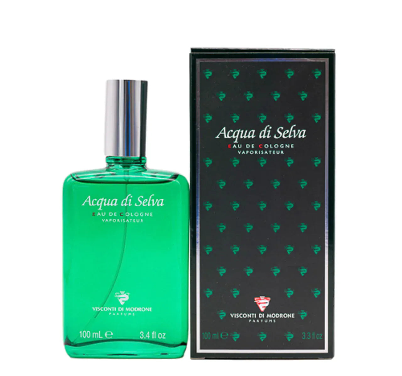 Visconti di Modrone Acqua di Selva Men’s Perfume/Cologne For Men Eau de Cologne 3.4 oz Edc