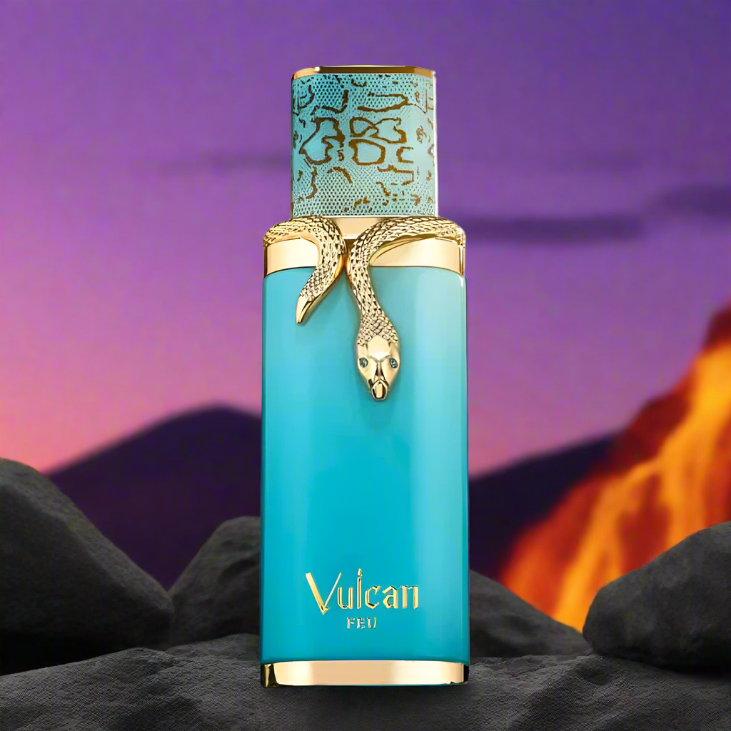 French Avenue Vulcan Feu Unisex Eau de Parfum – Fandi Perfume