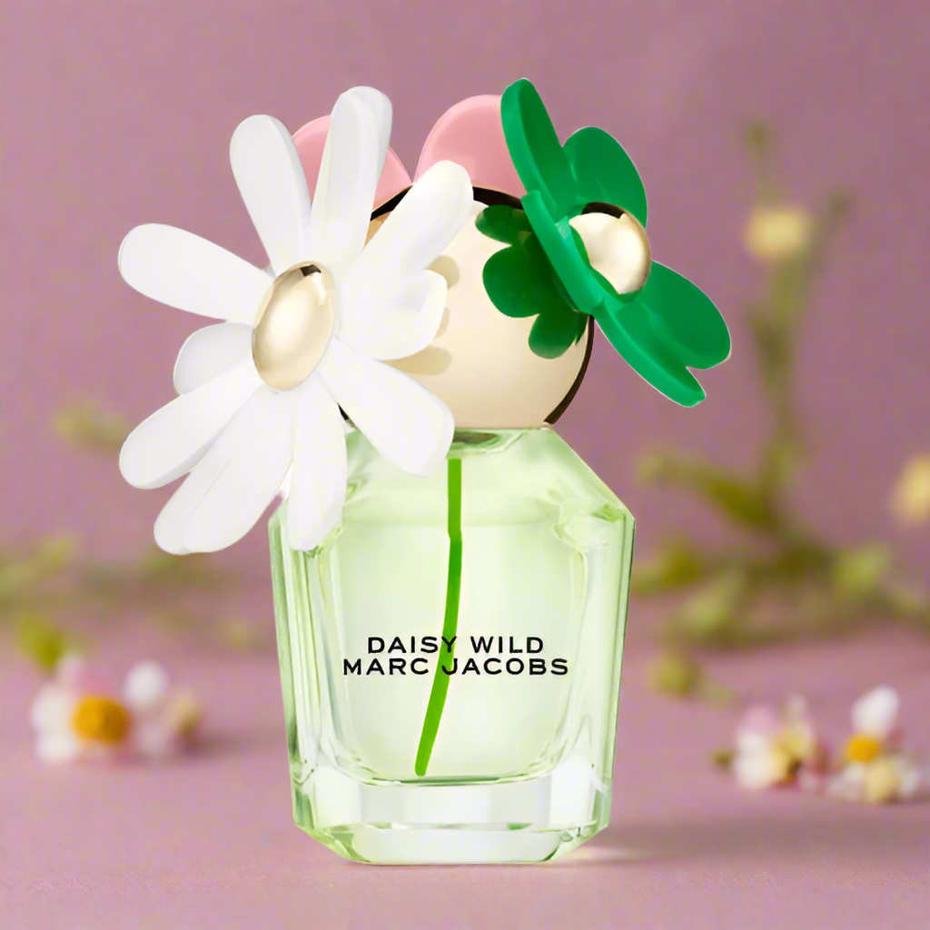 Marc Jacobs Daisy Wild Women's Perfume/Cologne For Women Eau De