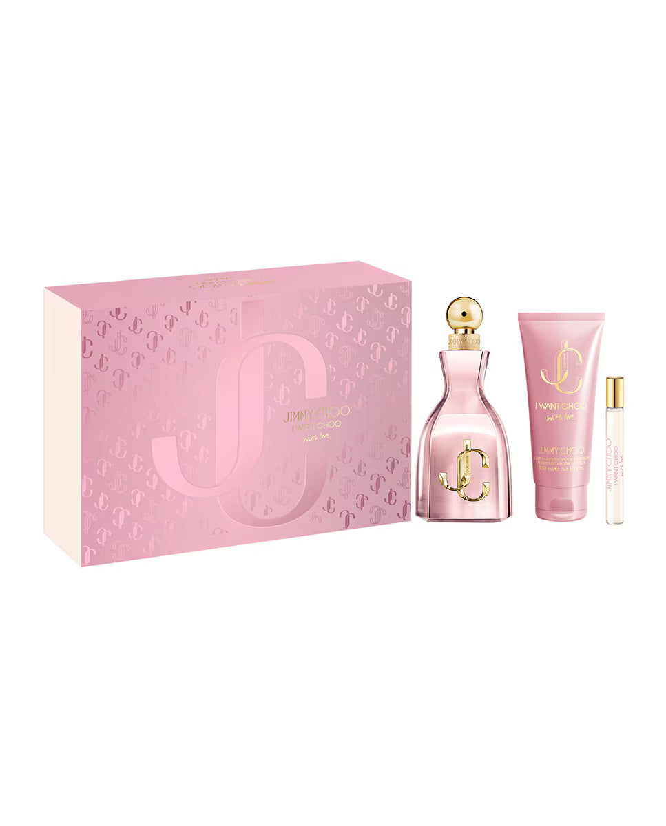 Jimmy Choo I Want Choo With Love