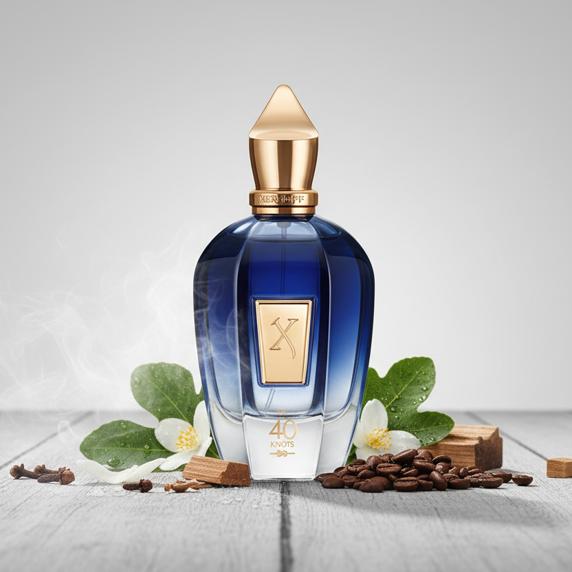 Xerjoff 40 Knots Unisex Eau de Parfum