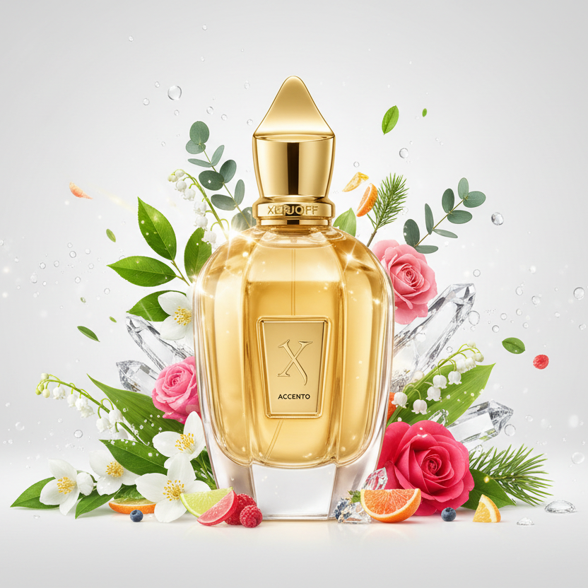 Xerjoff Accento Overdose Unisex Eau de Parfum 3.4 oz / 100 ml