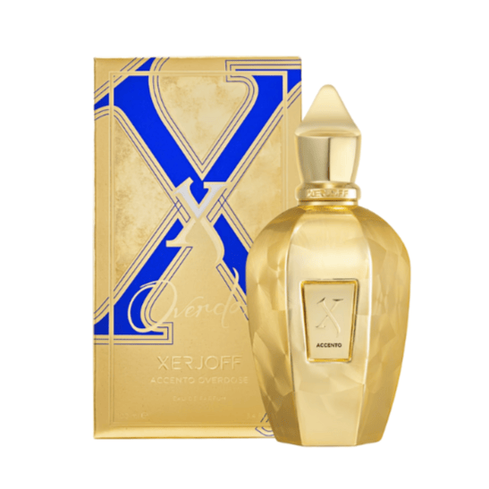 Xerjoff Accento Overdose Unisex Eau de Parfum 3.4 oz / 100 ml
