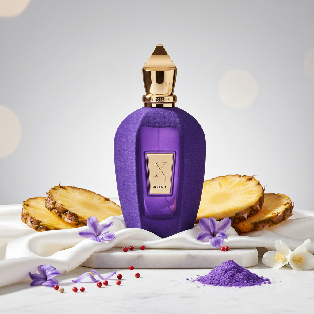 Xerjoff Accento Unisex Eau De Parfum