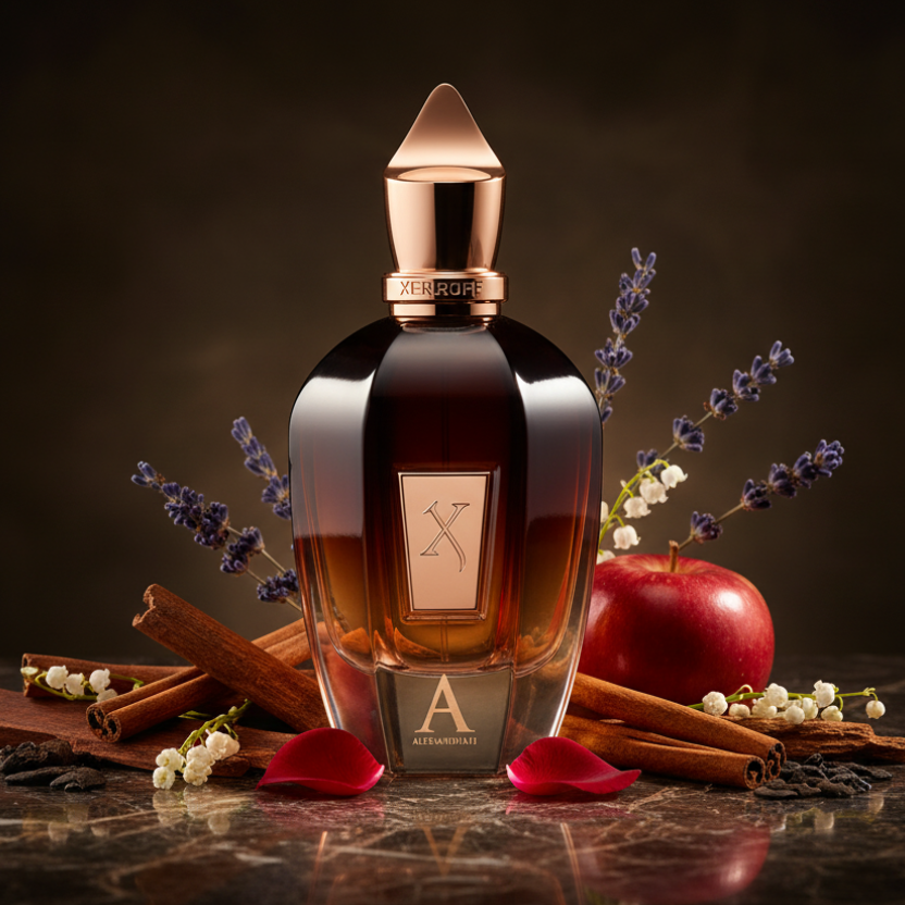 Xerjoff Alexandria II Unisex Eau de Parfum 3.4 oz / 100 ml