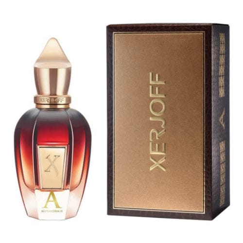 Xerjoff Alexandria II Unisex Eau de Parfum 3.4 oz / 100 ml
