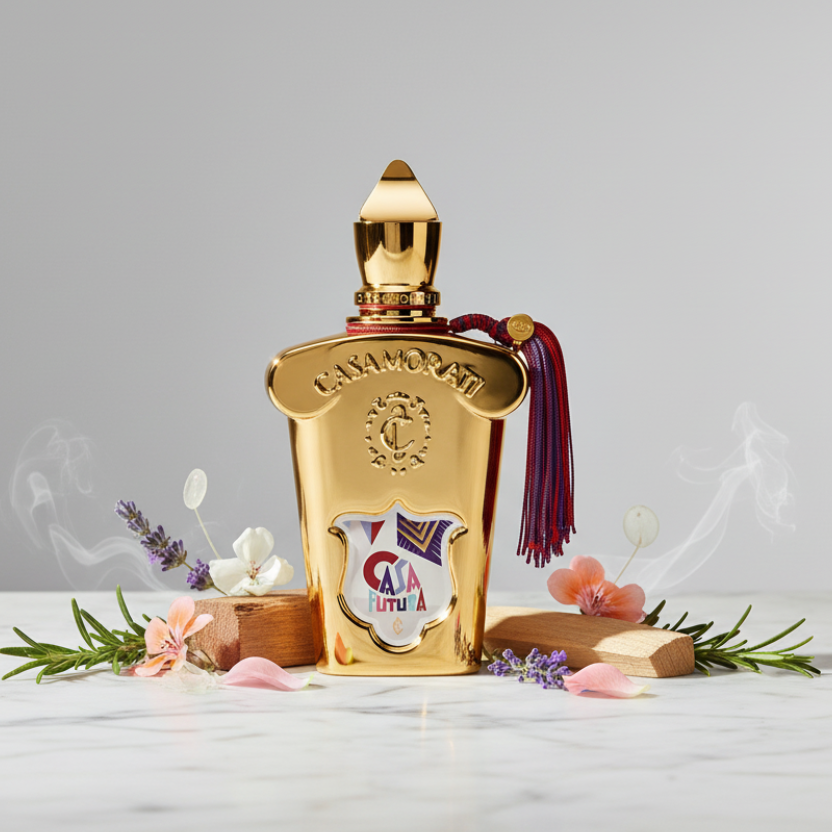 Xerjoff Casafutura Unisex Eau de Parfum 3.4 oz / 100 ml