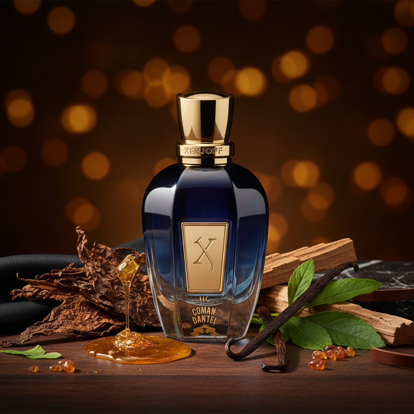 Xerjoff Comandante Unisex Eau De Parfum