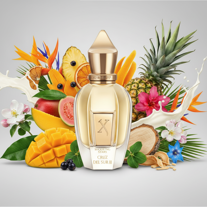 Xerjoff Cruz del Sur II Unisex Eau de Parfum 1.7 oz / 50 ml