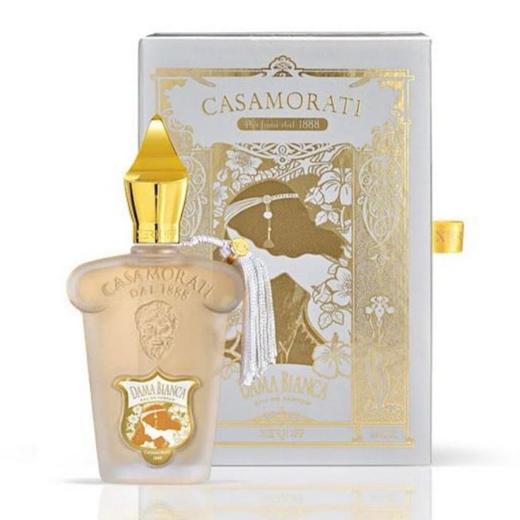 Xerjoff Dama Bianca For Women Eau De Parfum 3.4 oz / 100 ml