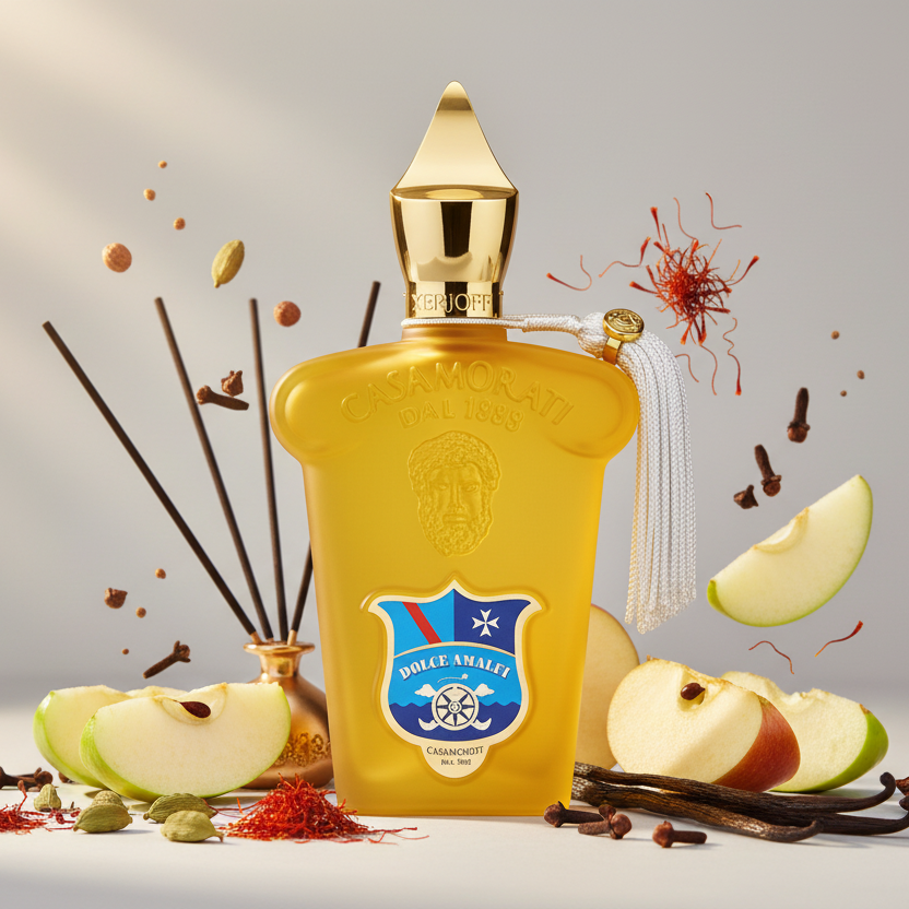 Xerjoff Dolce Amalfi Unisex Eau De Parfum 3.4 oz / 100 ml