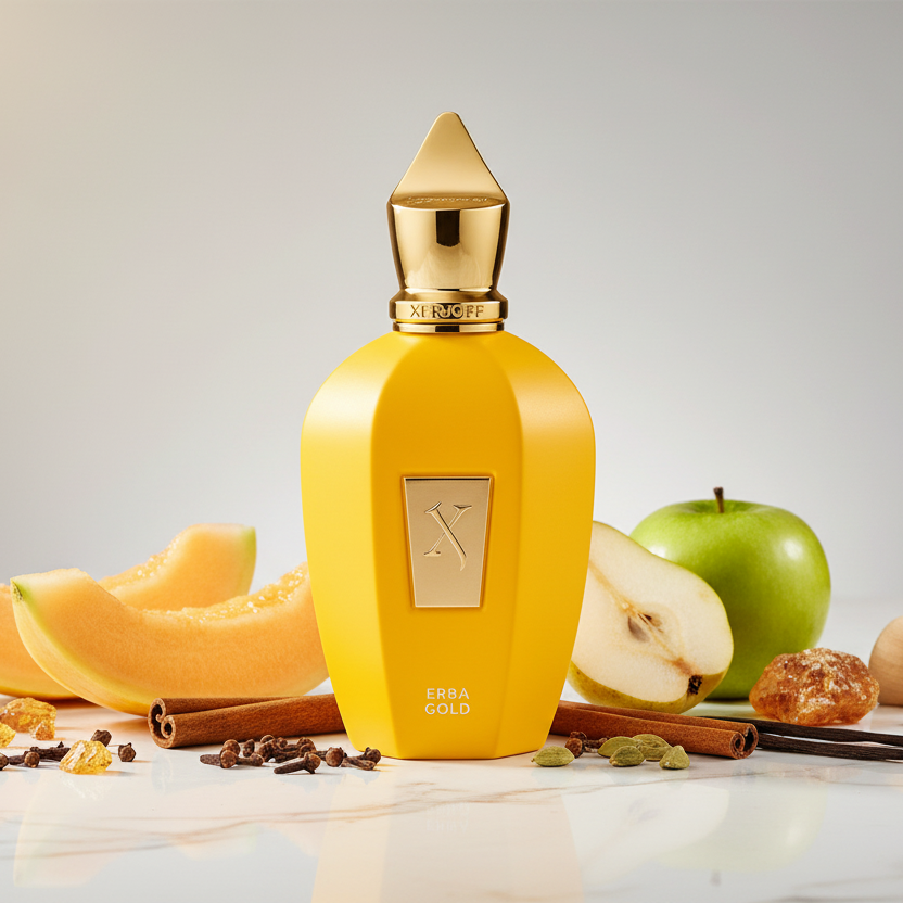 Xerjoff Erba Gold Unisex Eau de Parfum