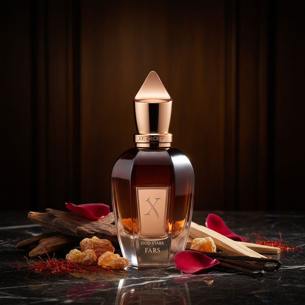 Xerjoff Fars Unisex Eau de parfum 1.7 oz / 50 ml