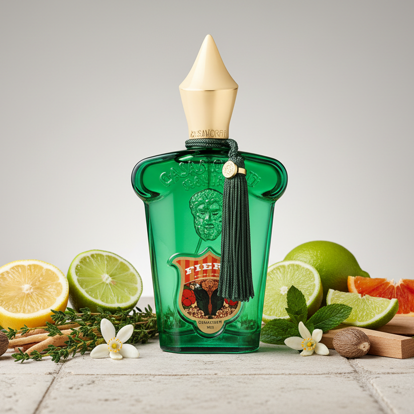 Xerjoff Fiero For Men Eau De Parfum 3.4 oz / 100 ml