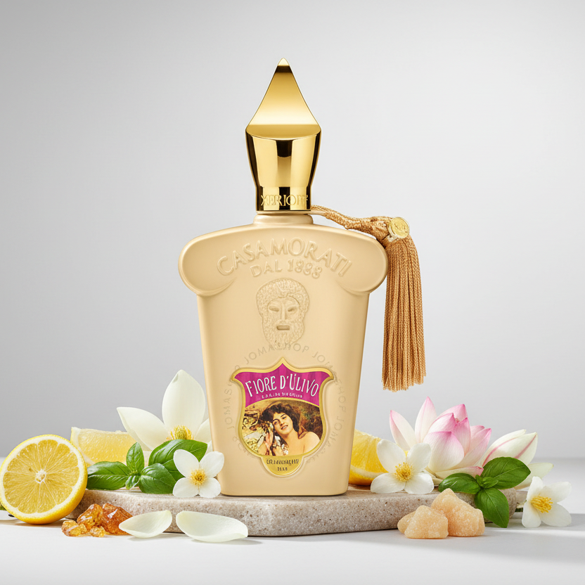 Xerjoff Fiore D'Ulivo For Women Eau De Parfum 3.4 oz / 100 ml