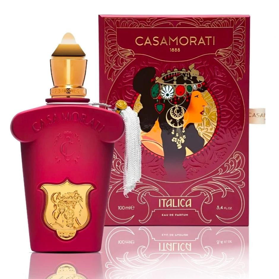 Xerjoff Italica Unisex Eau de Parfum 3.4 oz / 100 ml