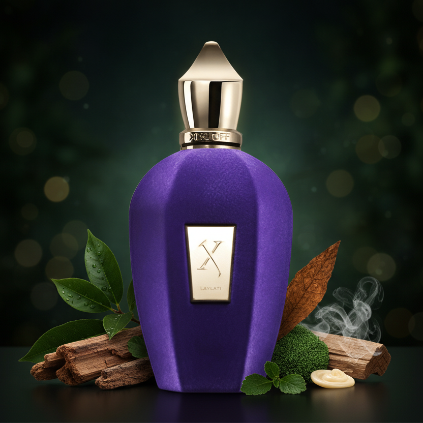 Xerjoff Laylati Unisex Eau de Parfum 3.4 oz / 100 ml