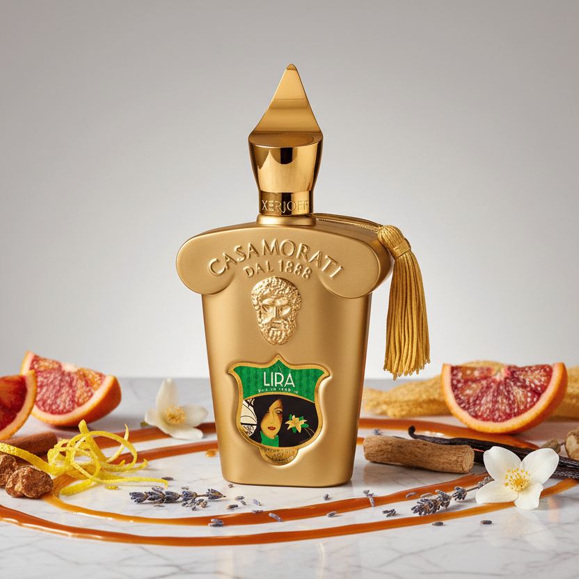 Xerjoff Lira For Women Eau de Parfum 3.4 oz / 100 ml