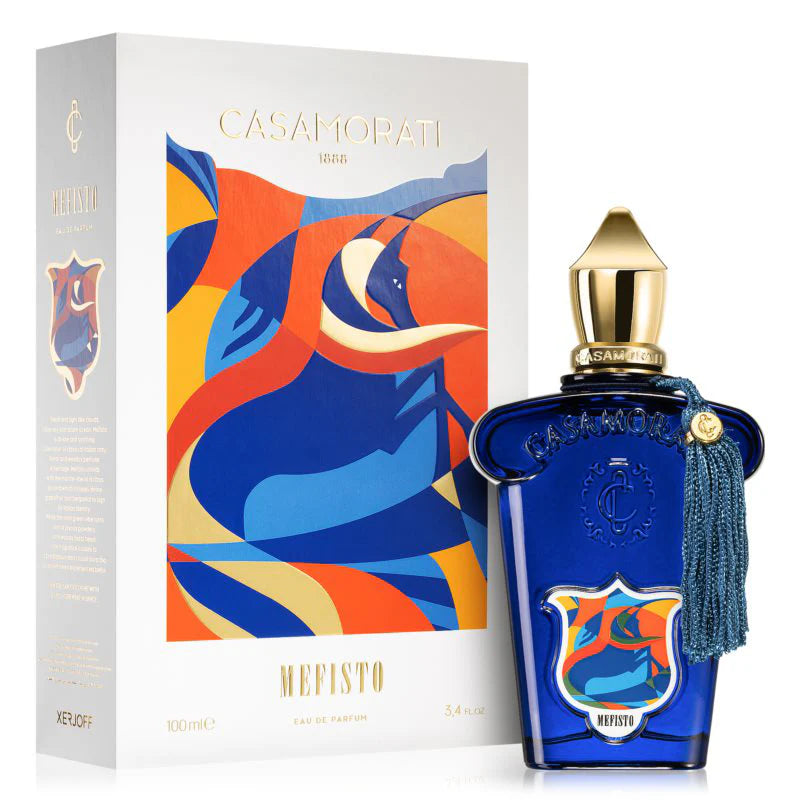 Xerjoff Casamorati Mefisto Men's Perfume/Cologne For Men Eau De