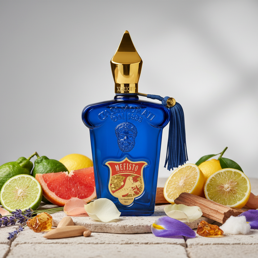 Xerjoff Mefisto For Men Eau De Parfum 3.4 oz / 100 ml