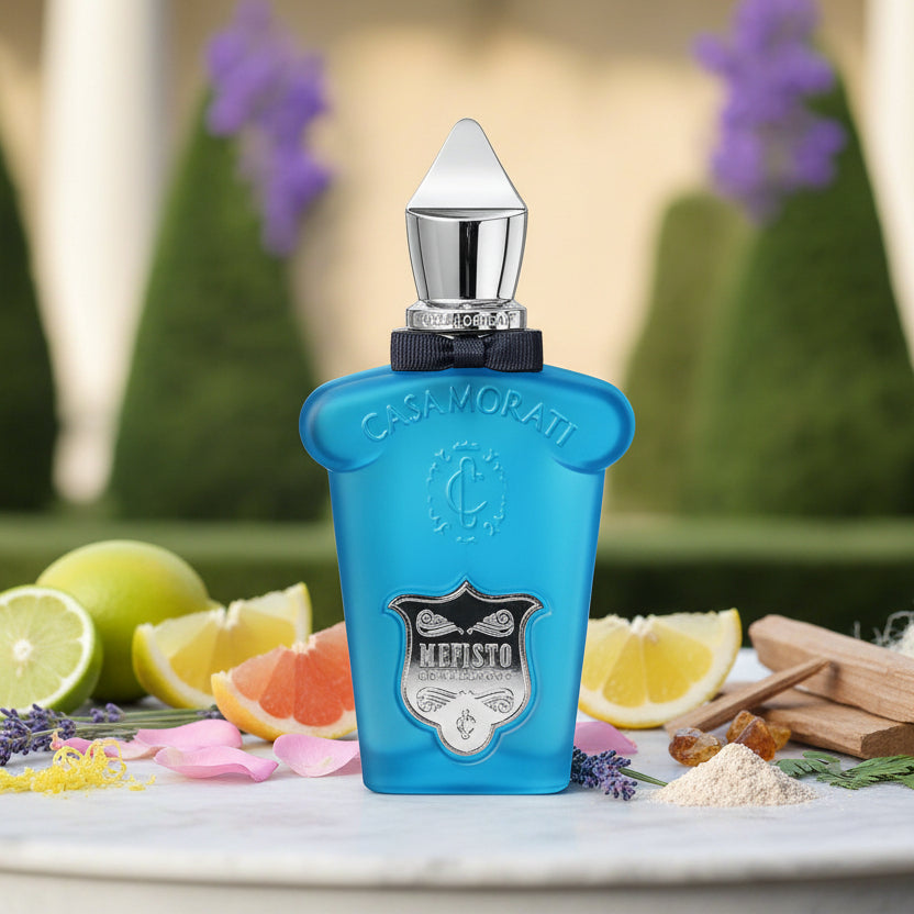 Xerjoff Mefisto Gentiluomo For Men Eau De Parfum– Fandi Perfume