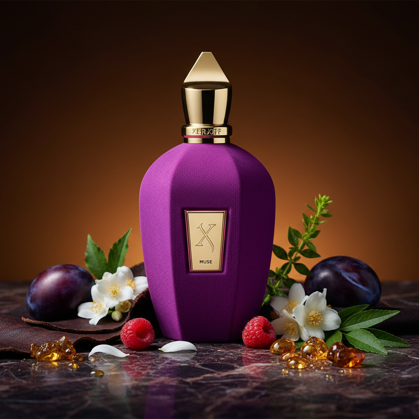 Xerjoff Muse– Fandi Perfume Xerjoff Muse– Fandi Perfume