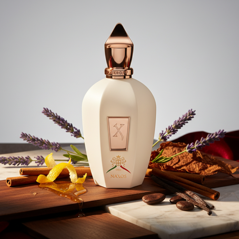 Xerjoff Naxos Unisex Eau de Parfum 3.4 oz / 100 ml